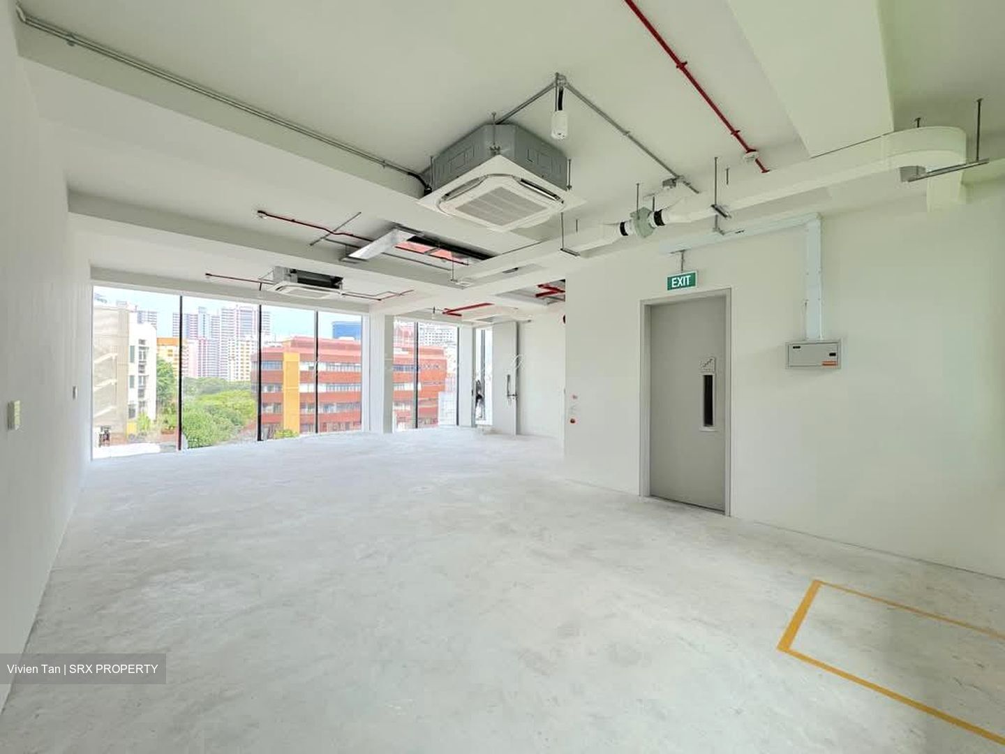 New World Amusement Park (D8), Office #604860071